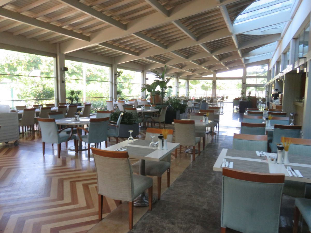 imagini hotel Hilton Sarigerme